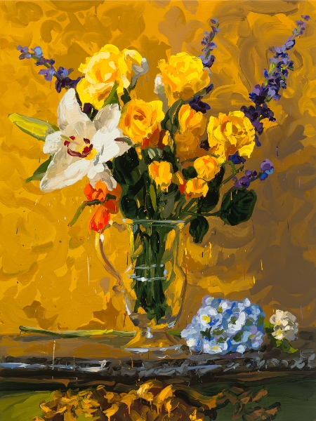 DE VLIEGHER Jan - Bouquet 4